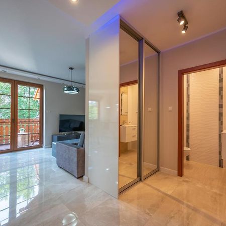 Trevilles Apartamenty - Kafka Szklarska Poręba Buitenkant foto
