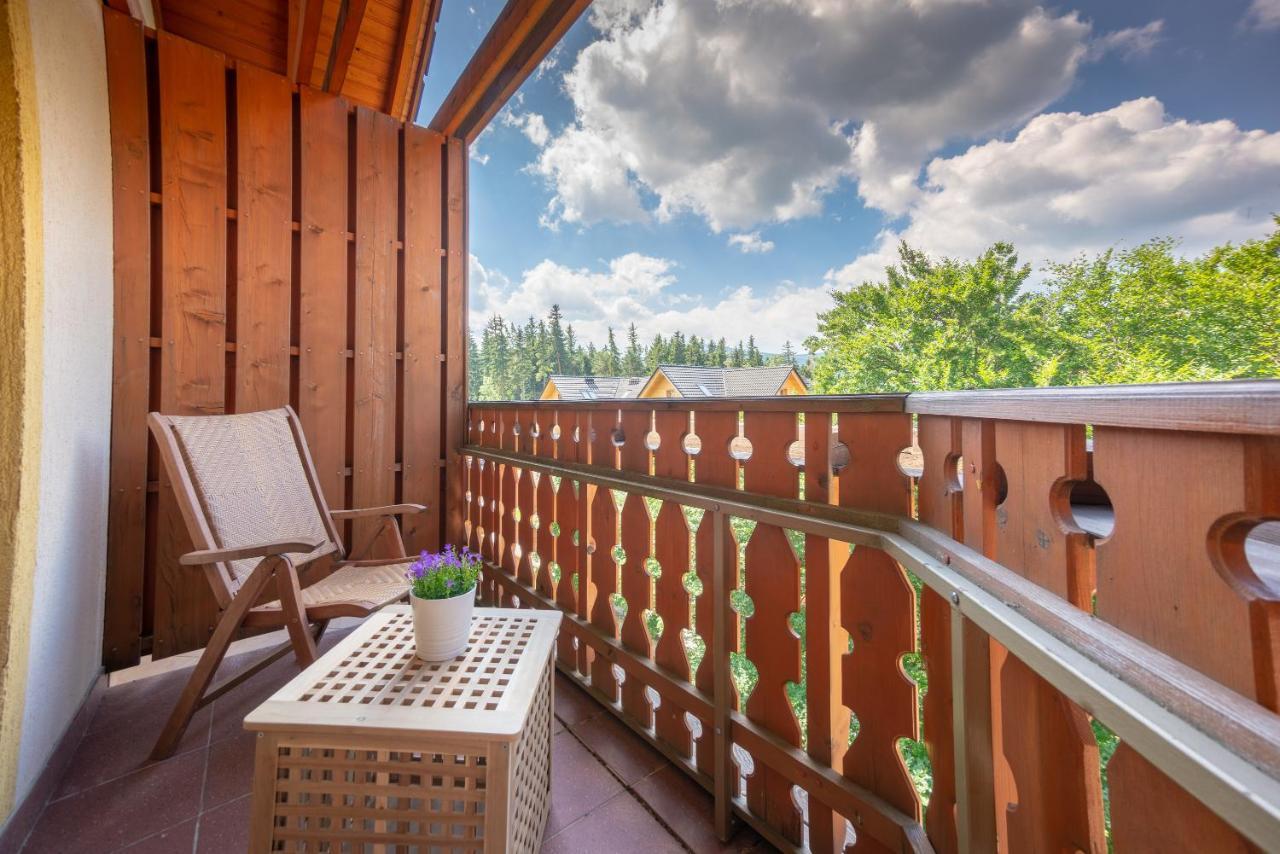 Trevilles Apartamenty - Kafka Szklarska Poręba Buitenkant foto
