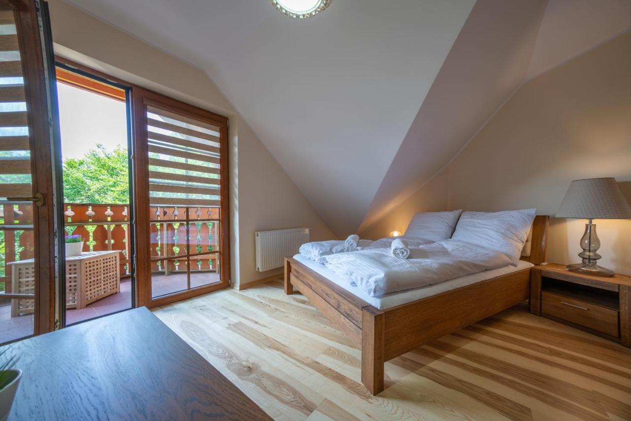 Trevilles Apartamenty - Kafka Szklarska Poręba Buitenkant foto