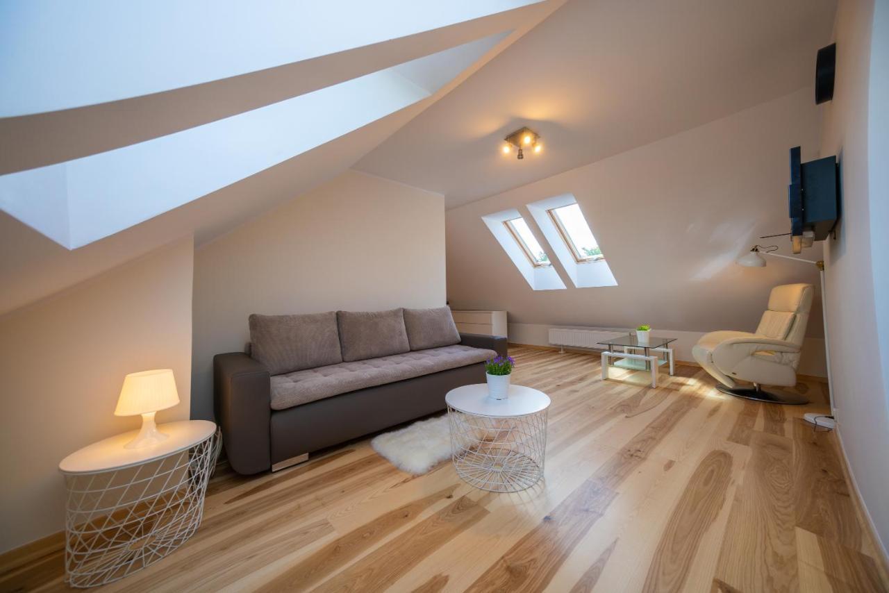 Trevilles Apartamenty - Kafka Szklarska Poręba Buitenkant foto