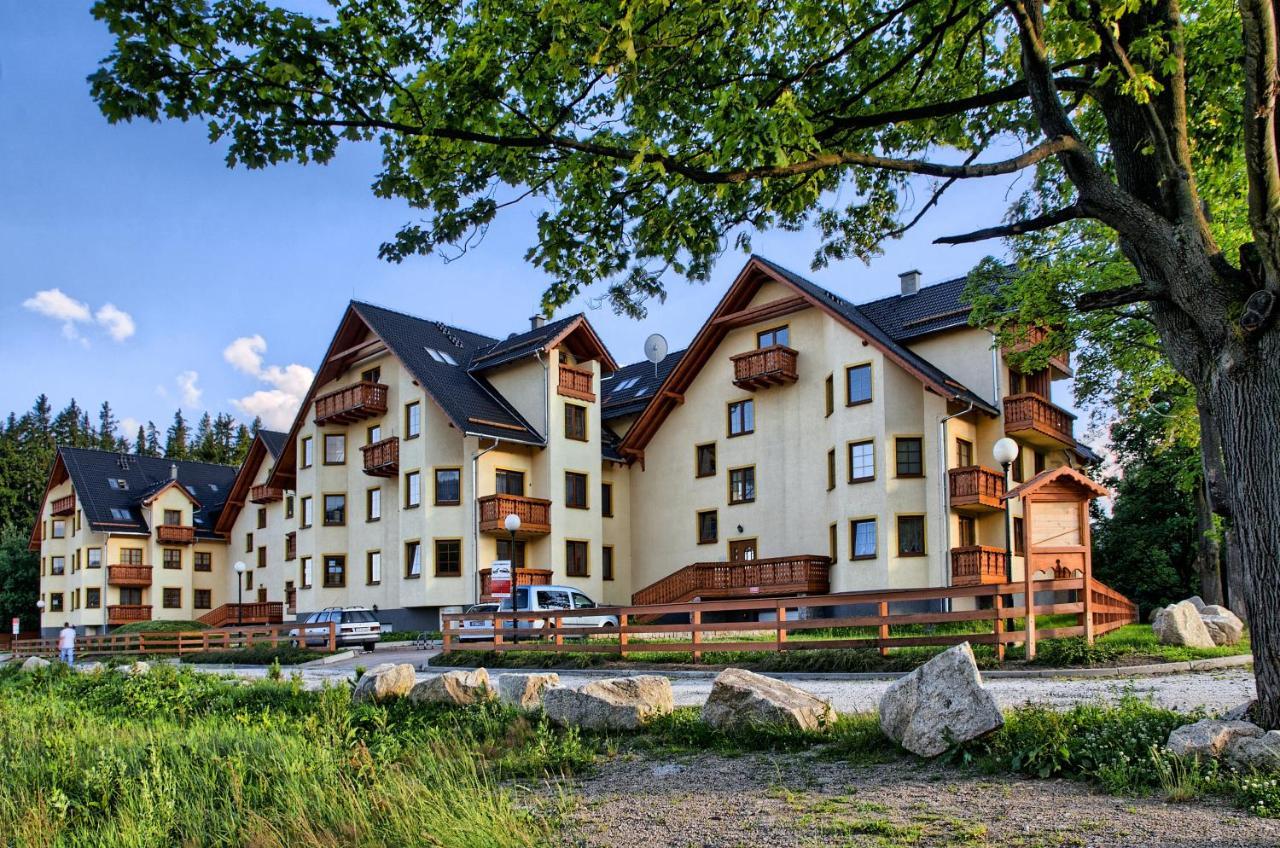 Trevilles Apartamenty - Kafka Szklarska Poręba Buitenkant foto